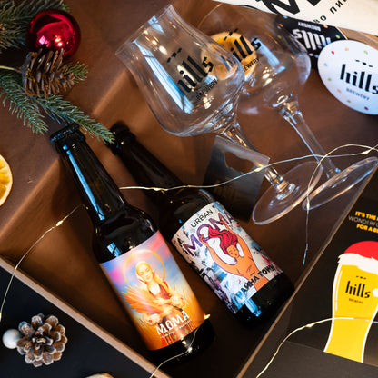 Special craft beer for beer lovers