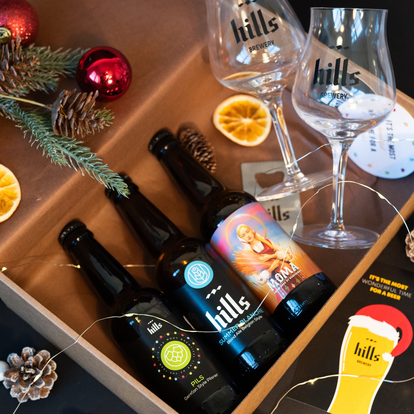 Special craft beer for beer lovers