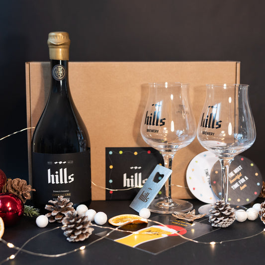 Beerbox! Luxury box for connoisseurs