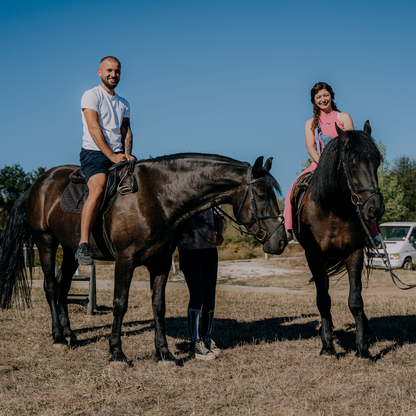 Horseback riding and adventures in the nature of Veliko Tarnovo and Arbanasi