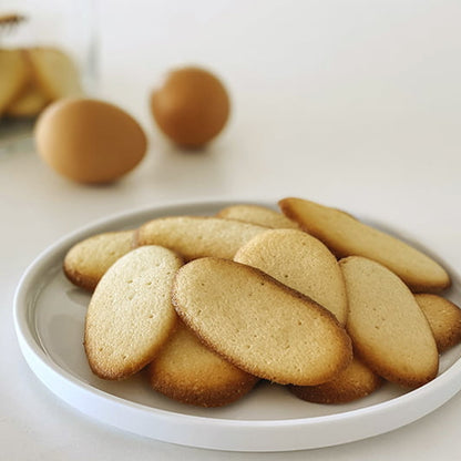 Winter French desserts with Toni