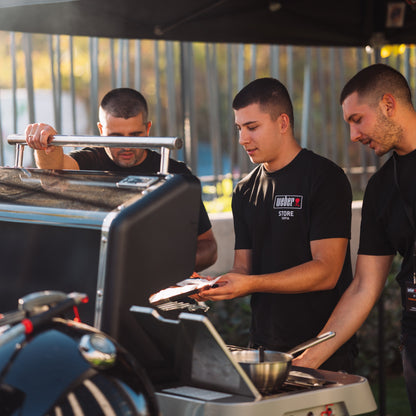 Culinary course: Winter barbecue