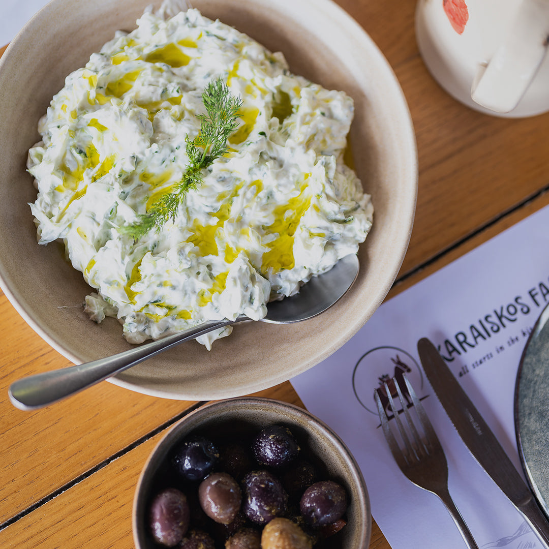 Wine and gastronomic holiday for two. Portaria, Greece