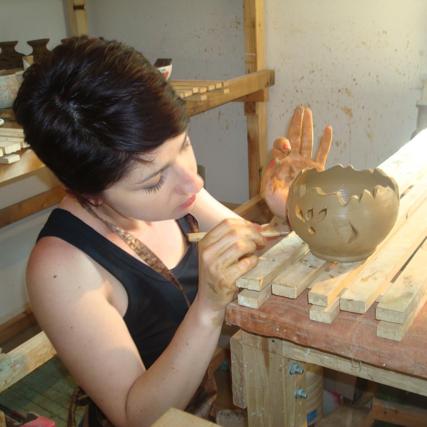 Weekday art inspiration for two at the enchanting Casa Art Boutique Hotel