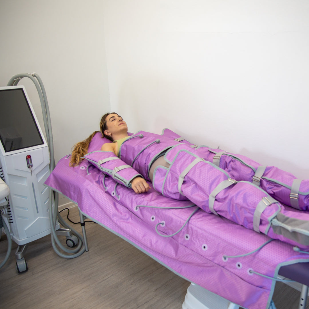 The Perfect Combination – Private Pilates Session and Body Therapy