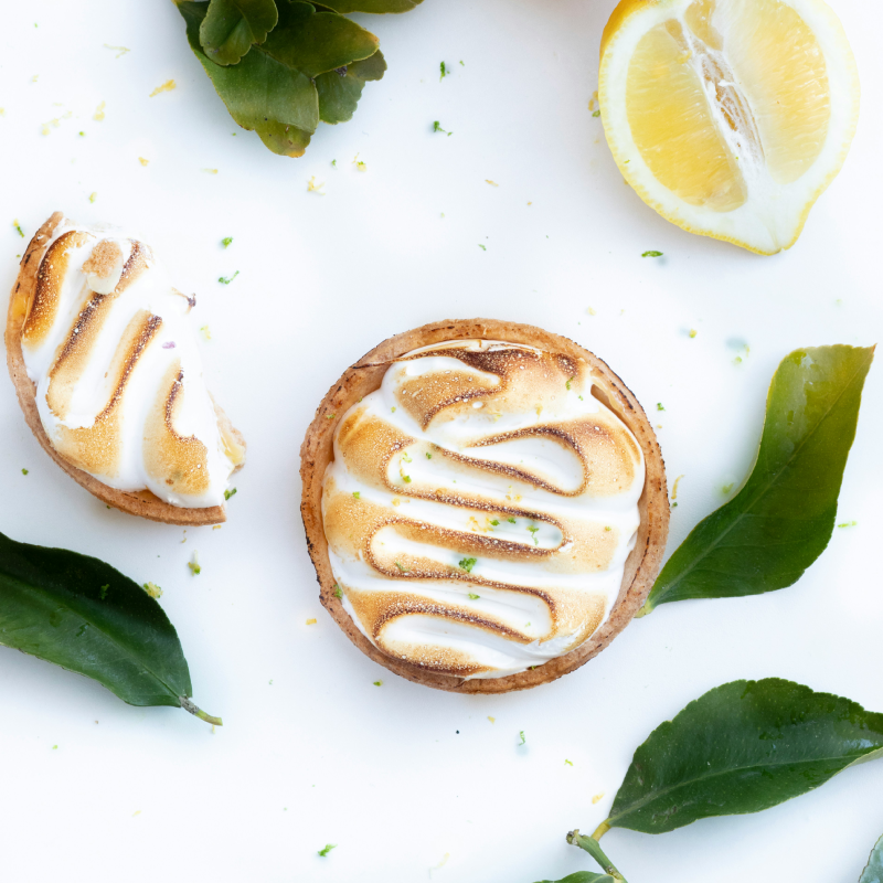 A taste of France – desserts with Antoaneta Lambert