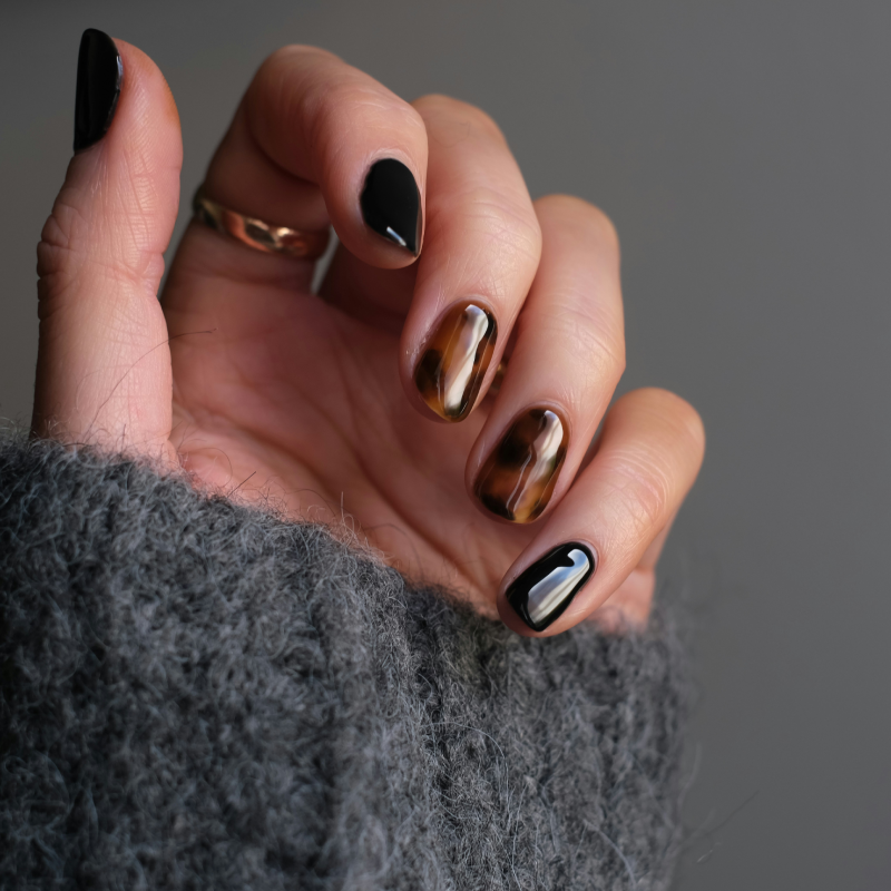 Special care for your nails in a boutique salon. Sofia