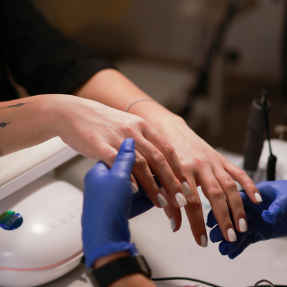 Special care for your nails in a boutique salon. Sofia