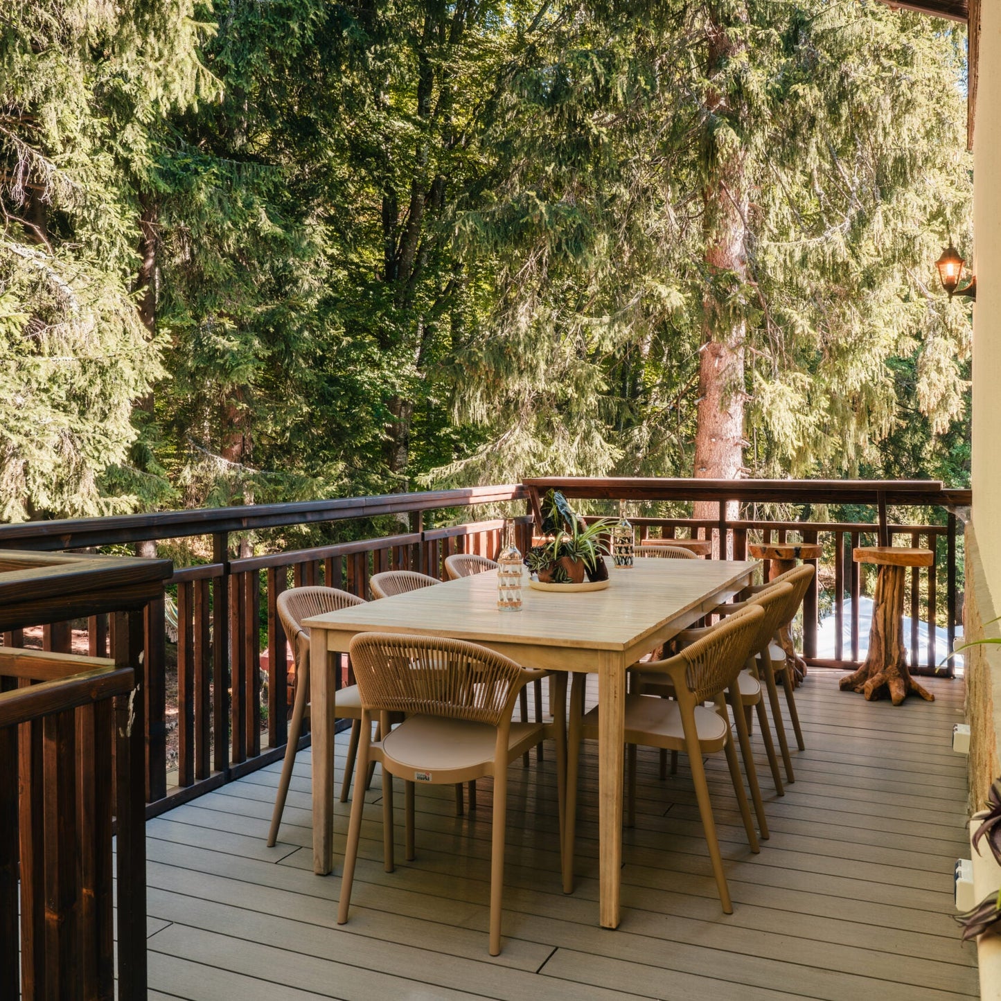 Cozy mountain escape for two near Sofia at Kuker Hut