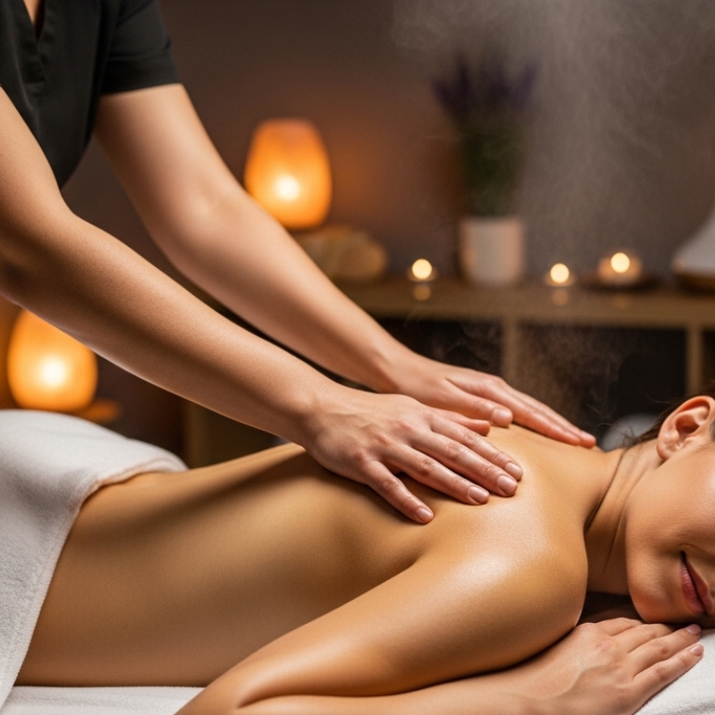 Classic massage for complete relaxation and recovery. Burgas
