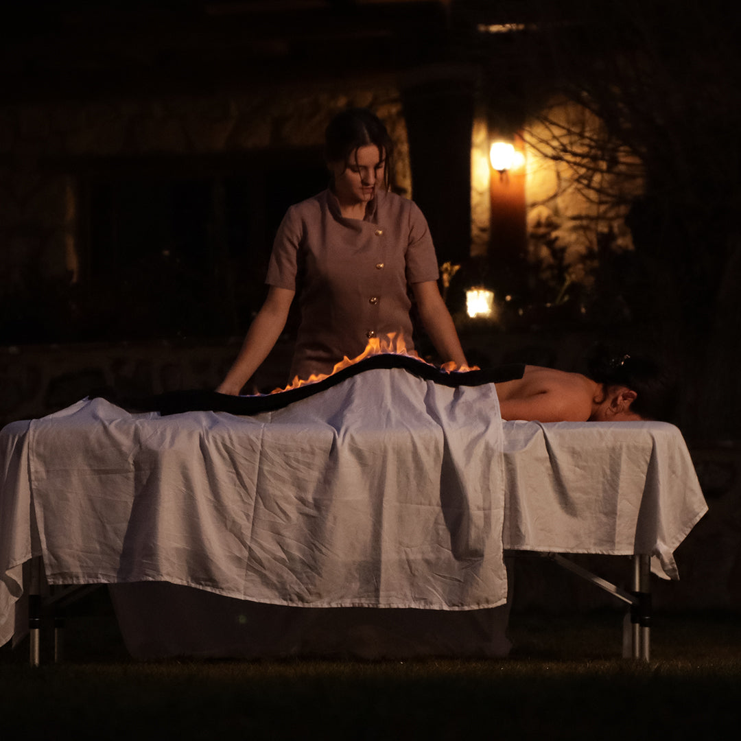 SPA retreat in Etno Luks for two. Tranquility, wellness and delicious food in Macedonia