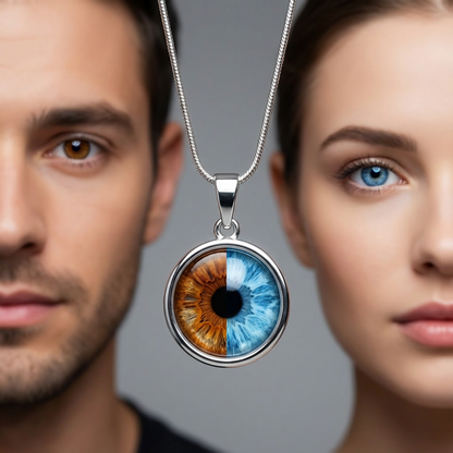 Personalised accessory with your iris – Plovdiv