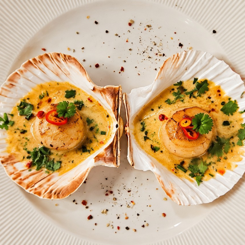 Fish and seafood 3