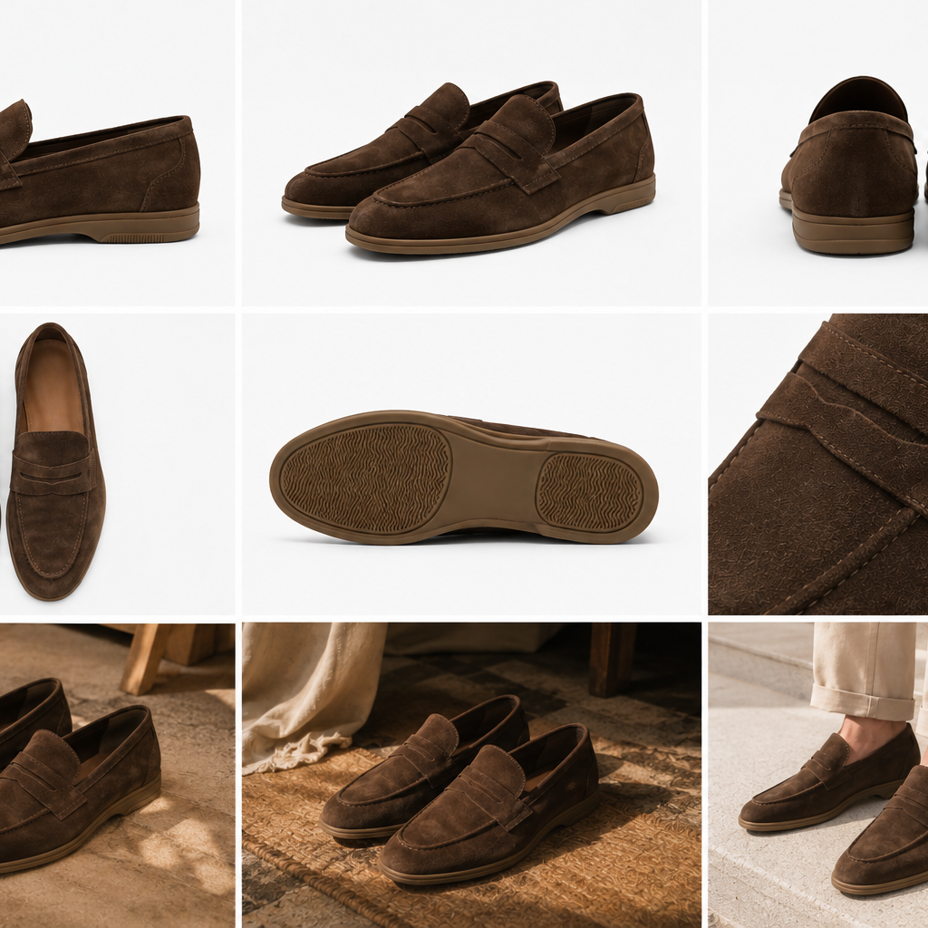 Custom-made shoes – A style created especially for you