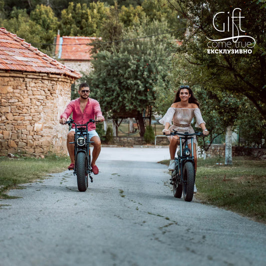 Adventure and wine tasting in a small boutique cellar in Stara planina
