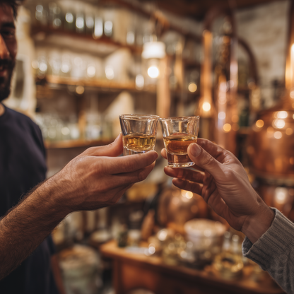 Golden ticket for Rakia Museum Sofia – An experience for connoisseurs