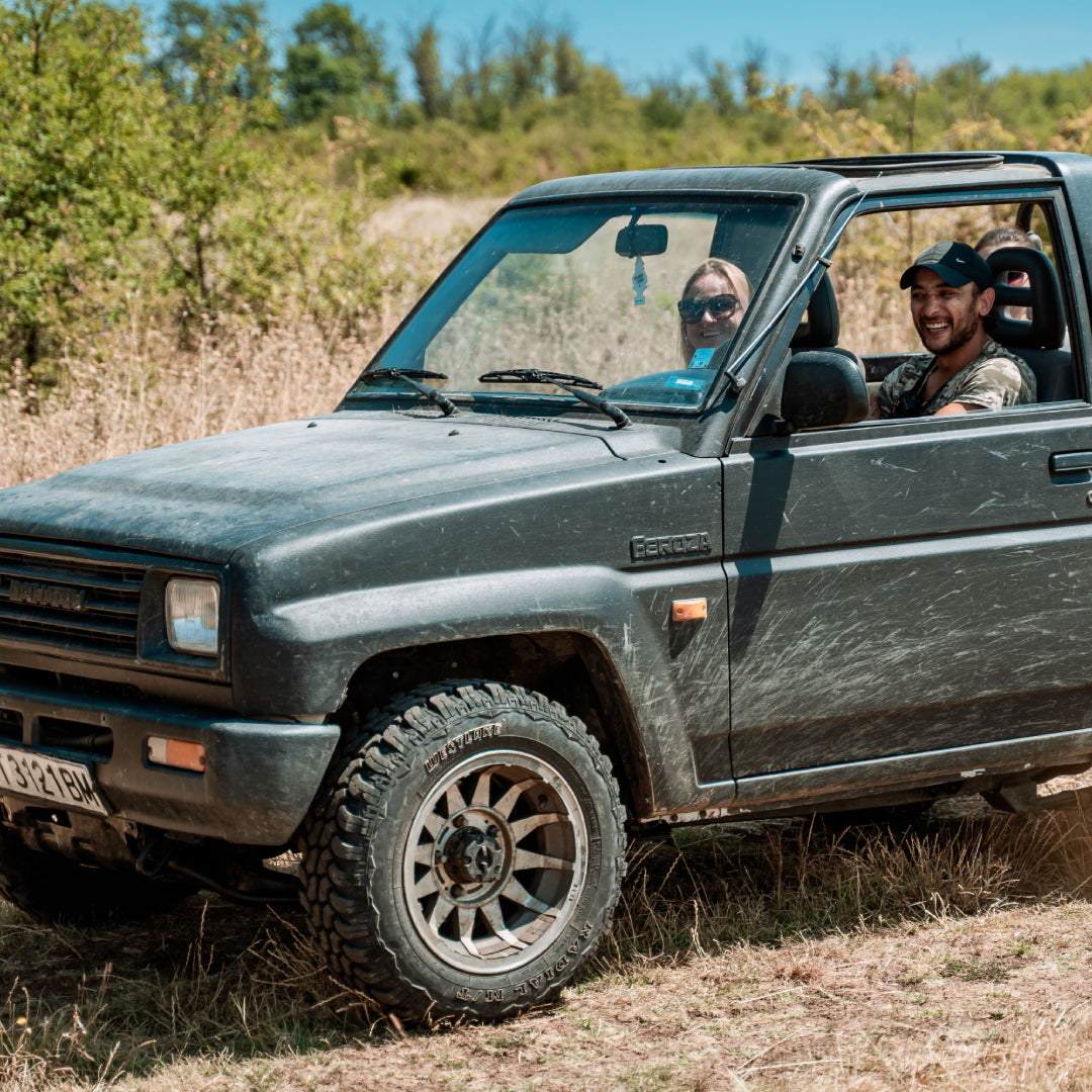 Adventure and wine tasting in a small boutique cellar in Stara planina