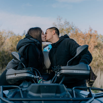 Wine tasting and adventurous offroad for two