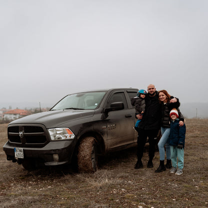 Exclusive off-road adventure with higher class Jeep. Veliko Tarnovo