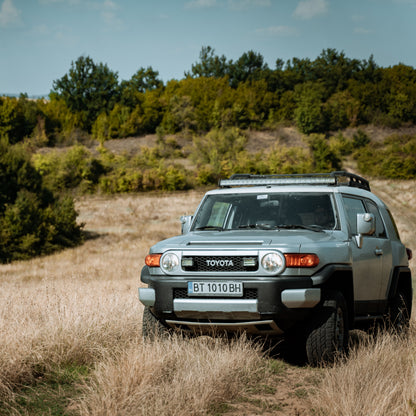 Exclusive off-road adventure with higher class Jeep. Veliko Tarnovo