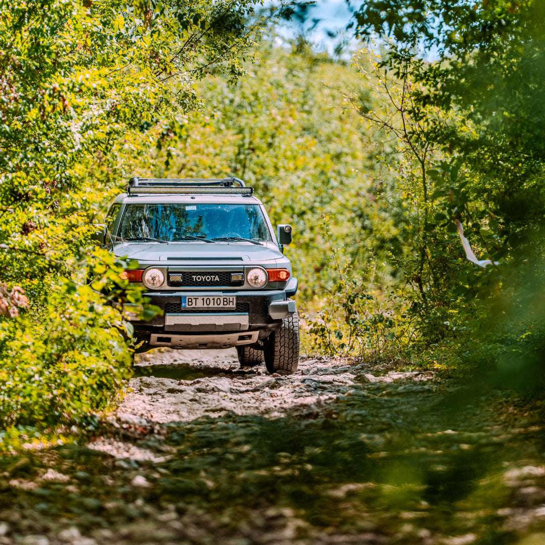 Exclusive off-road adventure with higher class Jeep. Veliko Tarnovo