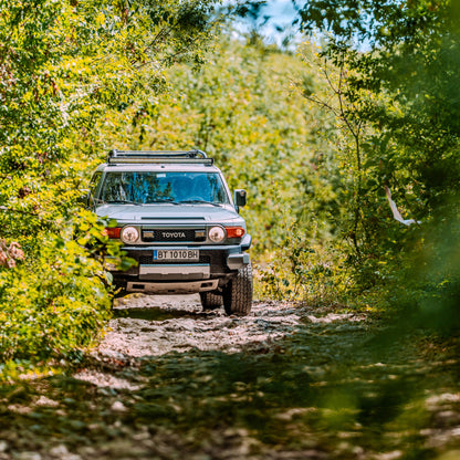 Exclusive off-road adventure with higher class Jeep. Veliko Tarnovo