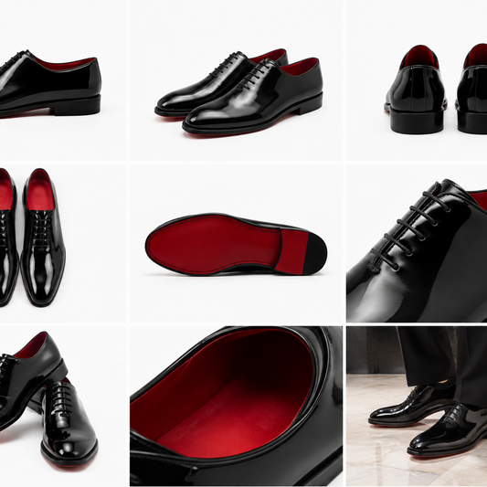 Custom-made shoes – A style created especially for you
