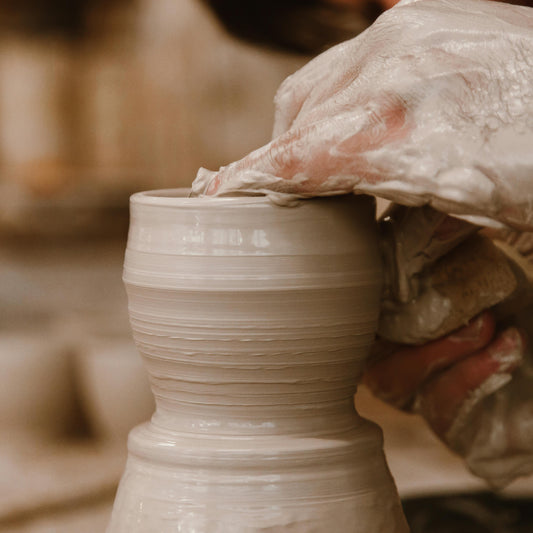 Relax and create. Pottery art lesson in Samokov
