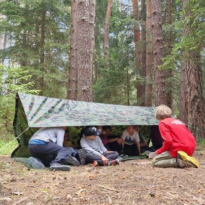 Wild therapy - Basics of survival for a group of up to 8 people.  Vitosha, Plana or Stara Planina