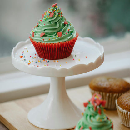 Quick Christmas Cakes with Chef Julia