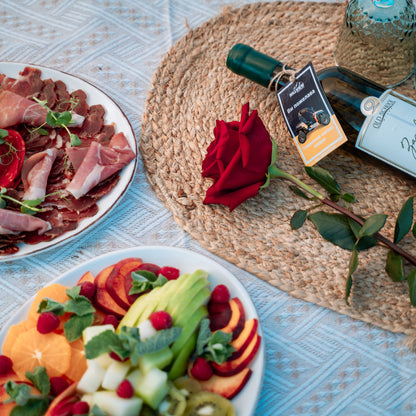 Wine tasting and adventurous offroad for two