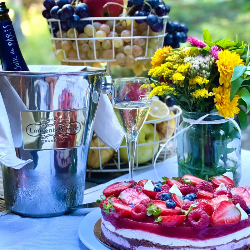 Nature, taste and shared moments – elegant picnic in Vitosha