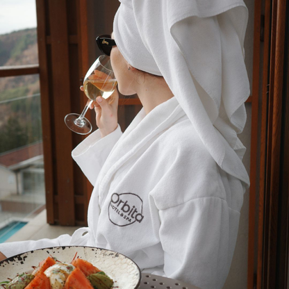 Weekend at Hotel Orbita for two
