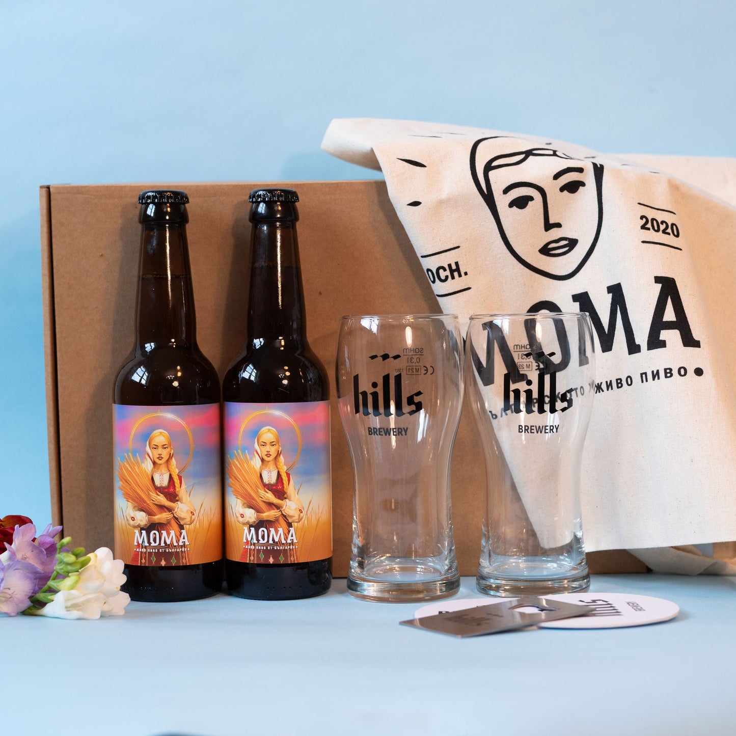 Special craft beer for beer lovers