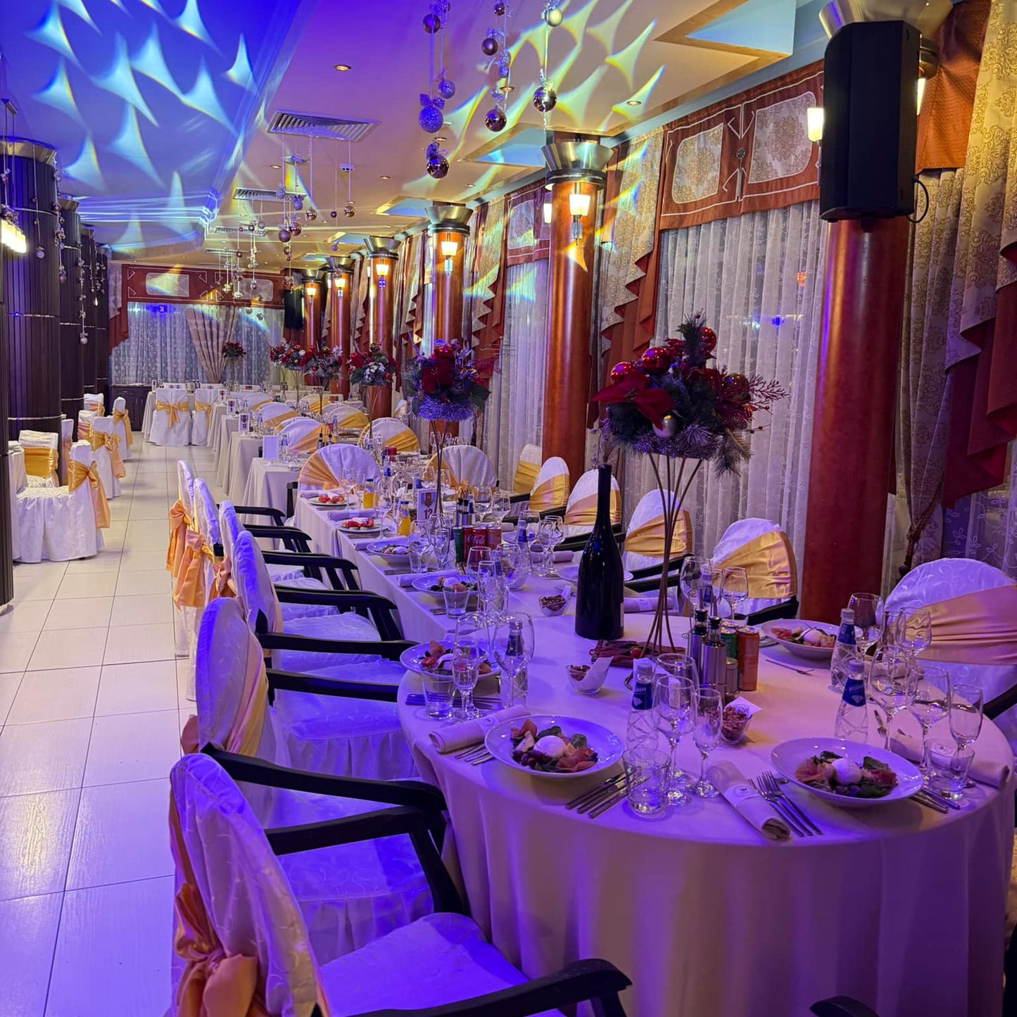 Magical Christmas at Diplomat Plaza