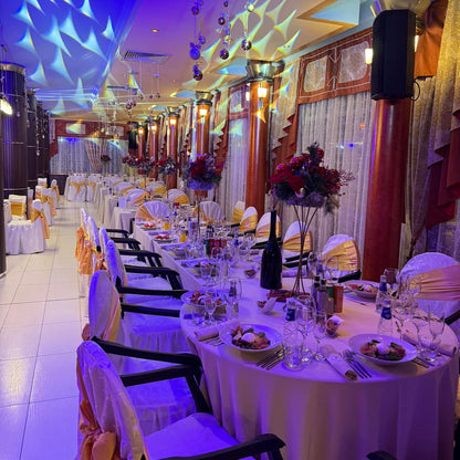 Magical Christmas at Diplomat Plaza