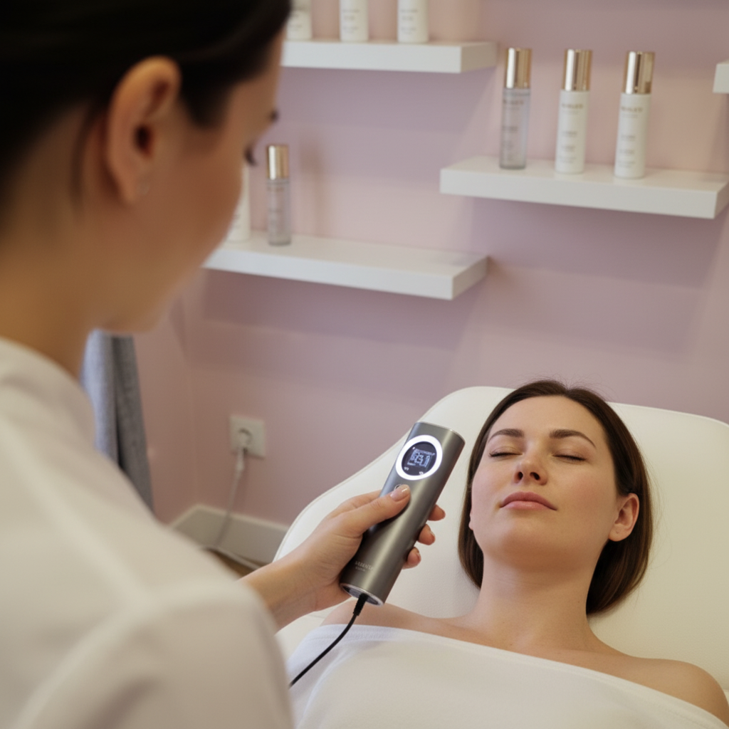 Luxury SPA therapy & Facial yoga