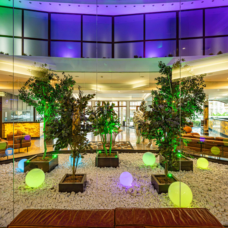 Weekend ultra all inclusive holiday for two at Grand Hotel St. Vlas