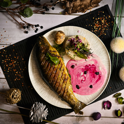 The taste of Georgia: Flavors and aromas with Chef Ivelina Ivanova