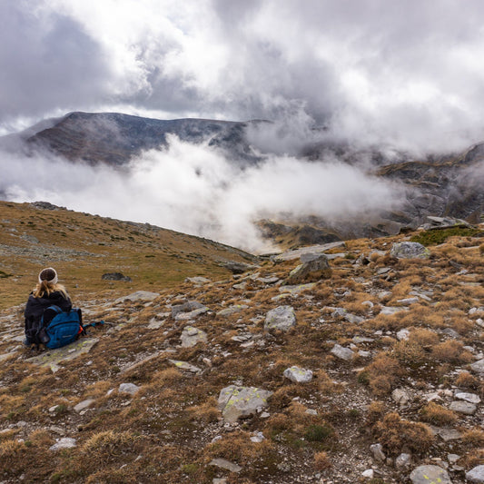 Discover the beauty of Bulgaria! Mountain trek to Kabul Peak, Otvitsa Peak, Ivan Vazov Hut, Seven Rila Lakes and Skakavitsa Waterfall