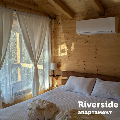 SPA retreat in Etno Luks for two. Tranquility, wellness and delicious food in Macedonia