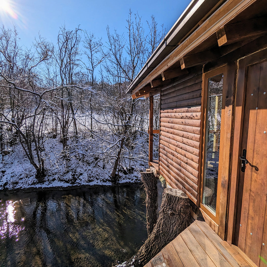 SPA retreat in Etno Luks for two. Tranquility, wellness and delicious food in Macedonia