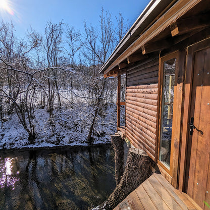 SPA retreat in Etno Luks for two. Tranquility, wellness and delicious food in Macedonia