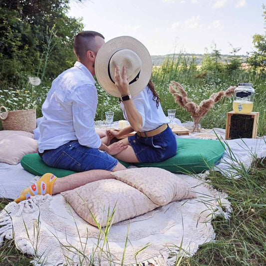 A romantic picnic near Veliko Tarnovo or Gabrovo