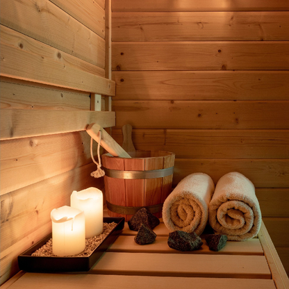 Sunday SPA relax for two in the unique Belchin Garden SPA hotel