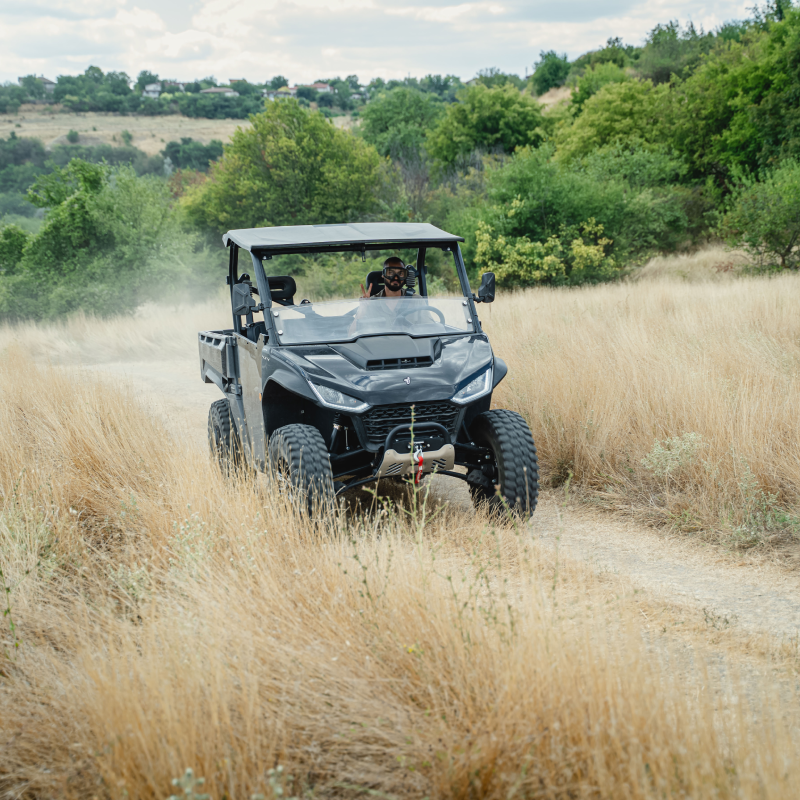 Extremely Buggy Adventure Near Varna
