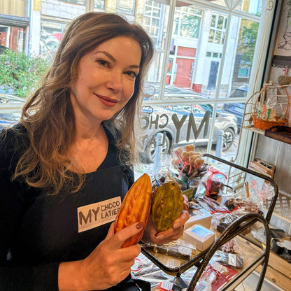 Create sweet memories with a chocolate workshop in the heart of Sofia