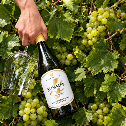 Bottled Seasons: 4 seasonal wines to enjoy at home