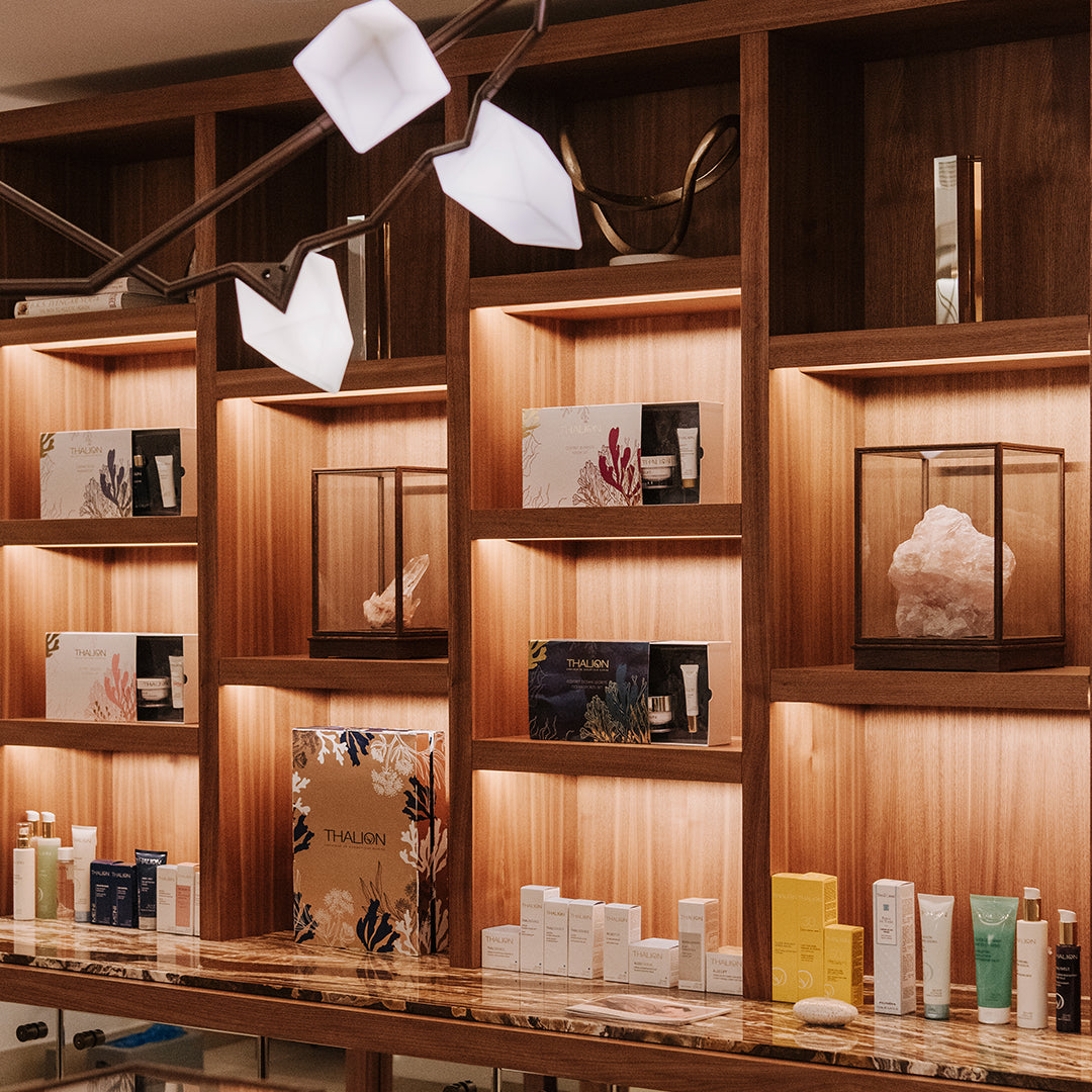 Luxury SPA and wellness retreat at the five-star Viceroy Hotel in Kopaonik, Serbia