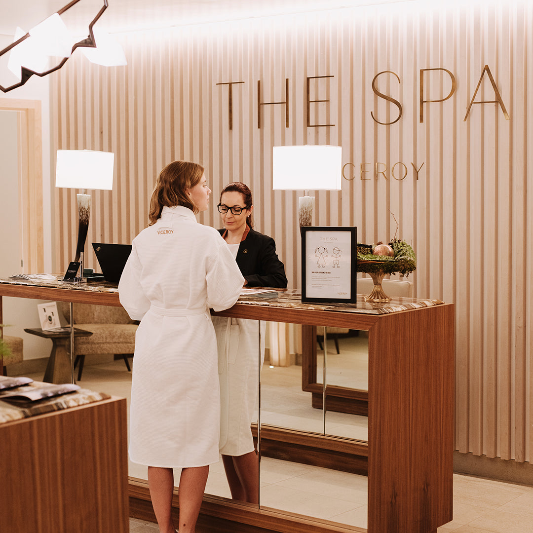 Luxury SPA and wellness retreat at the five-star Viceroy Hotel in Kopaonik, Serbia